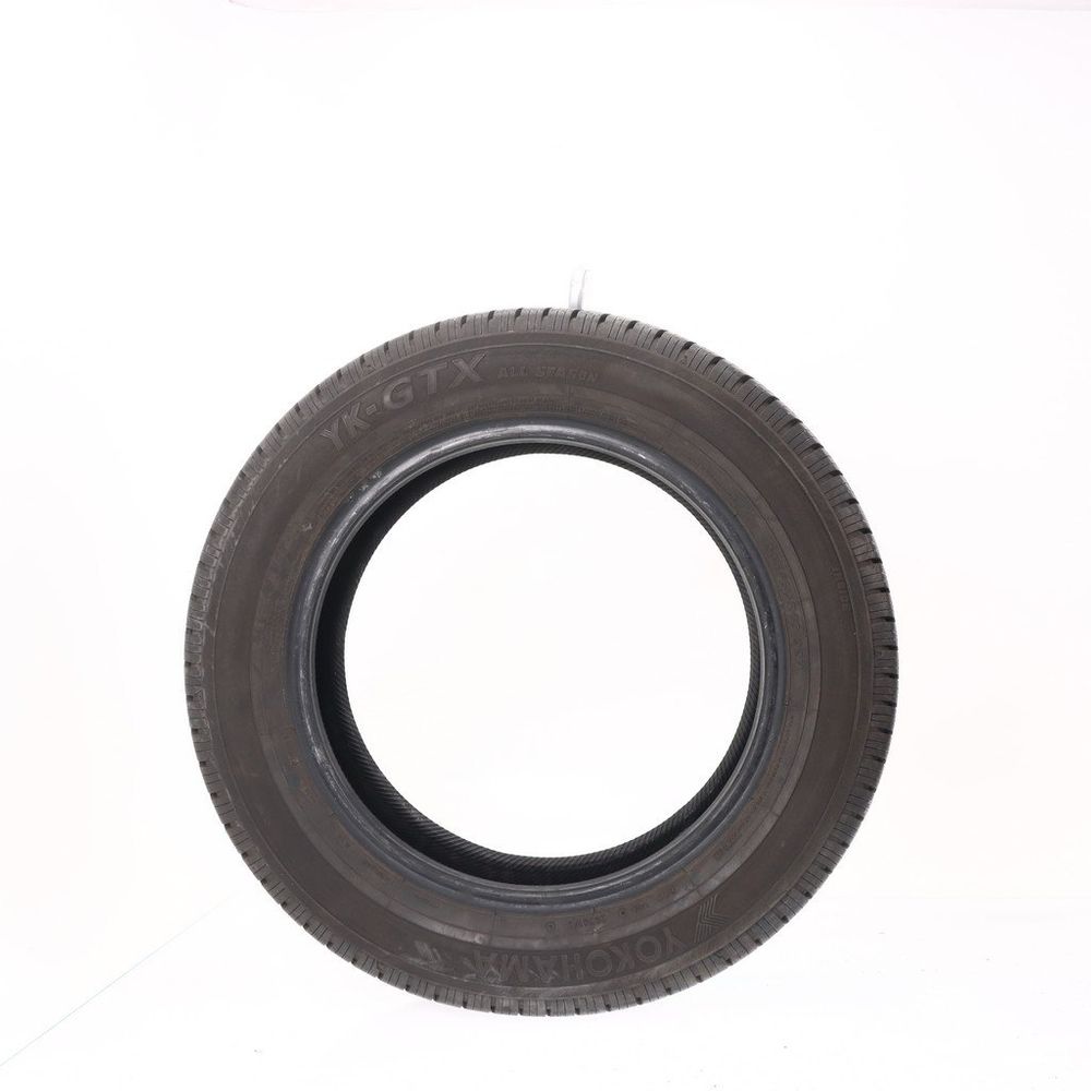 Set of (4) Used 205/60R16 Yokohama YK-GTX 92V - 10-11/32 - Image 6