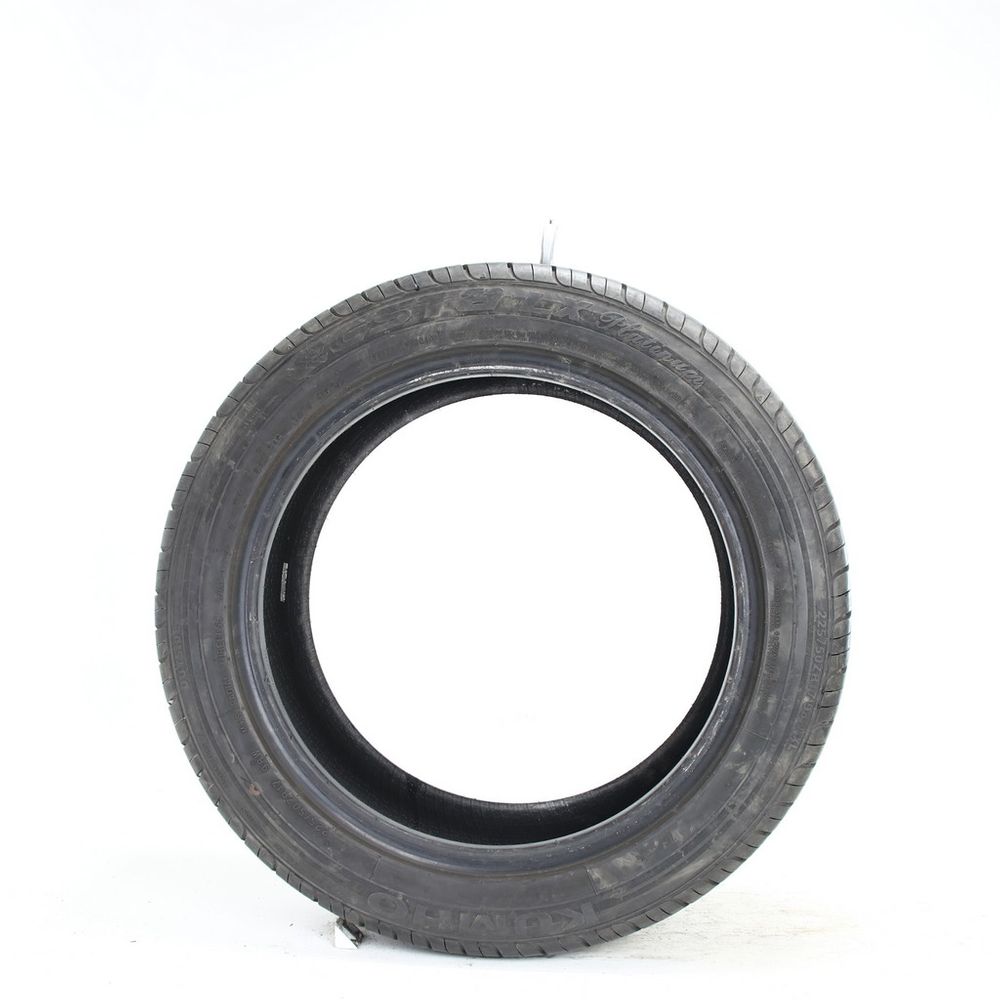 Used 225/50ZR17 Kumho Ecsta LX Platinum 98W - 7.5/32 - Image 3