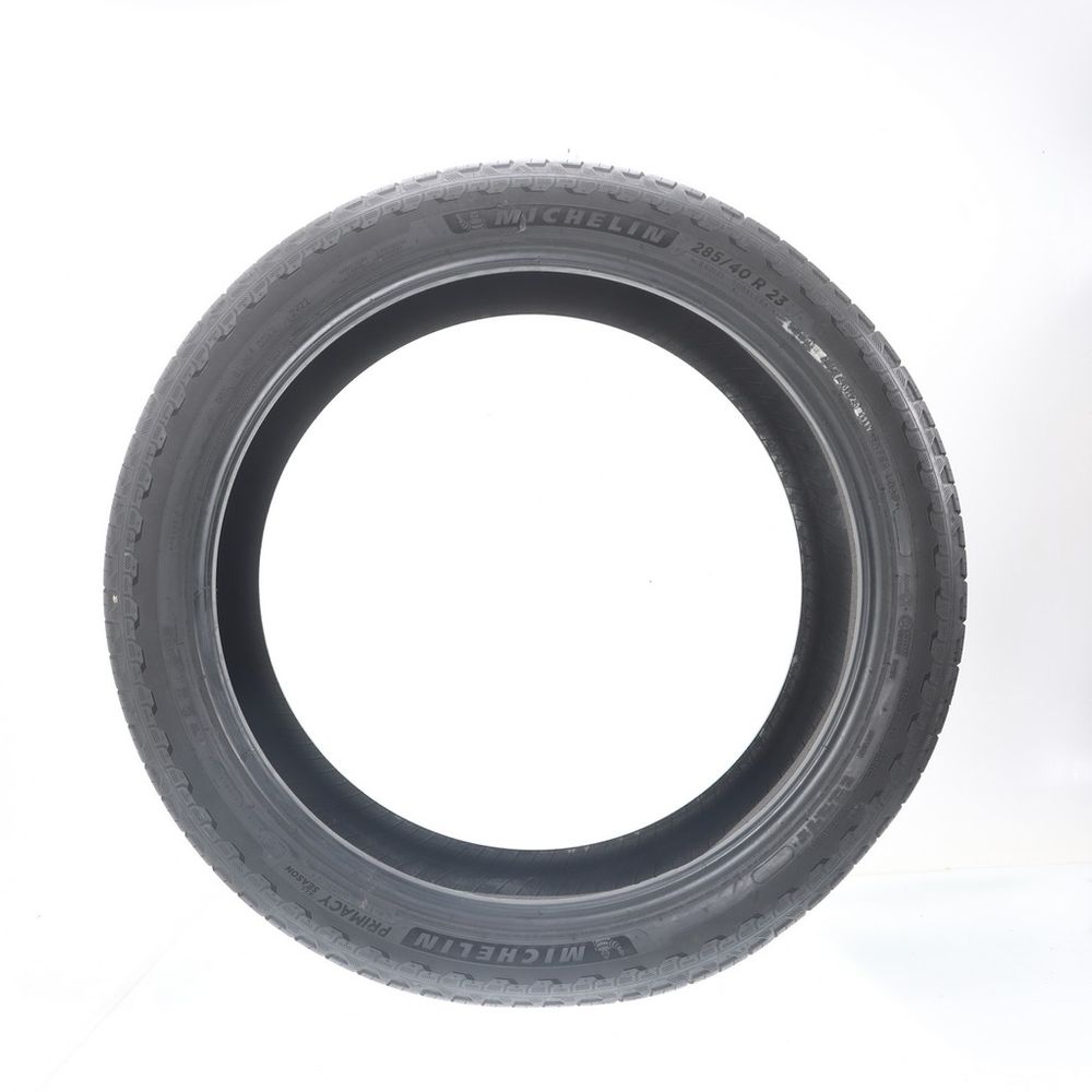 Used 285/40R23 Michelin Primacy All Season LR Acoustic Selfseal 111Y - 6/32 - Image 3