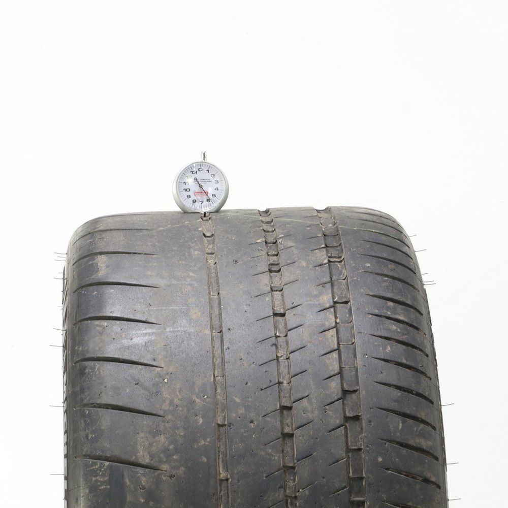 Set of (2) Used 305/30ZR20 Michelin Pilot Sport Cup 2 K2 103Y - 5.5-6.5/32 - Image 2