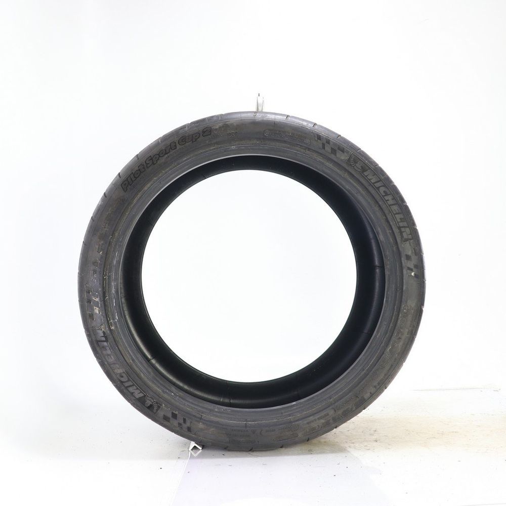 Set of (2) Used 305/30ZR20 Michelin Pilot Sport Cup 2 K2 103Y - 5.5-6.5/32 - Image 3