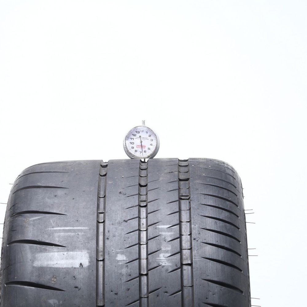 Set of (2) Used 305/30ZR20 Michelin Pilot Sport Cup 2 K2 103Y - 5.5-6.5/32 - Image 5