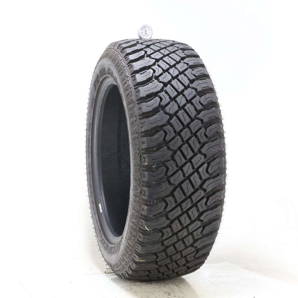 Set of (2) Used 275/55R20 Atturo Trail Blade XT 117S - 13.5/32 - Image 1