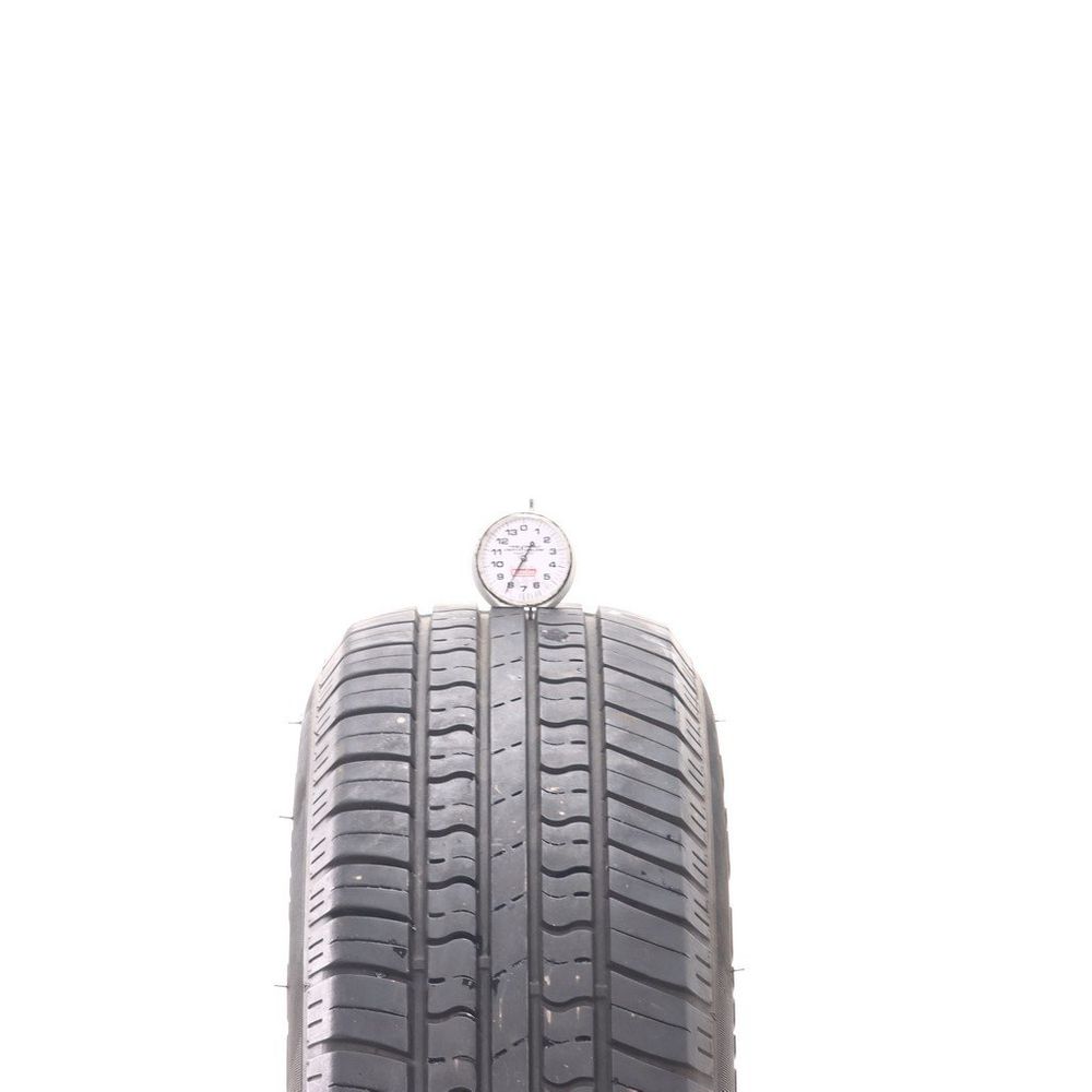 Set of (2) Used 215/70R14 Milestar Touring SLE 96S - 8/32 - Image 2