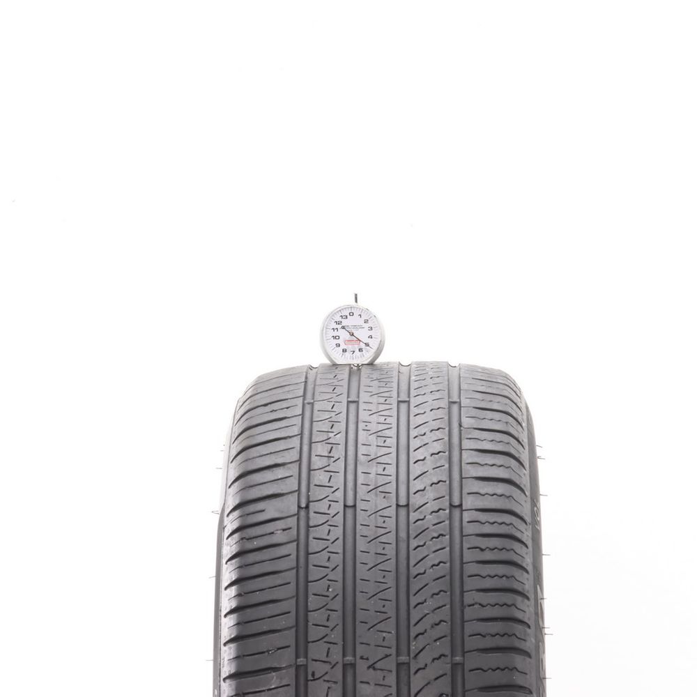 Set of (2) Used 235/45R19 Pirelli P Zero VOL 99V - 5-5.5/32 - Image 2
