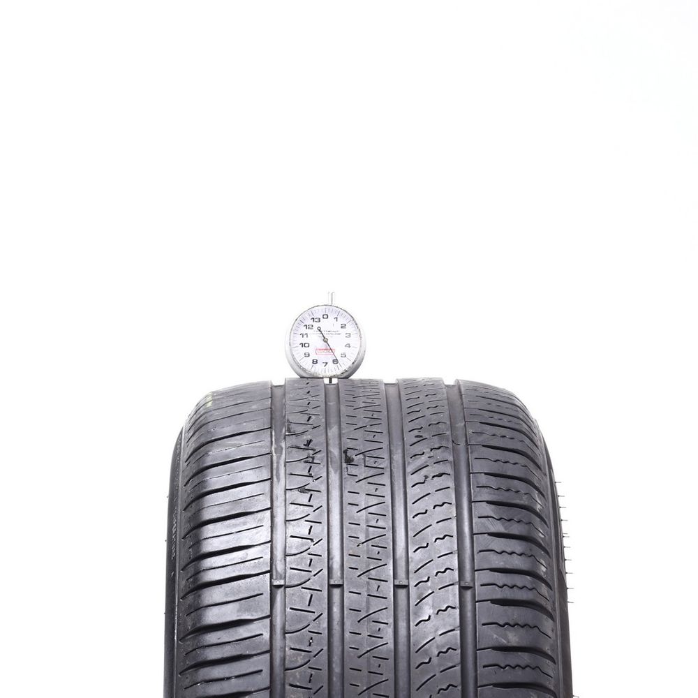 Set of (2) Used 235/45R19 Pirelli P Zero VOL 99V - 5-5.5/32 - Image 5