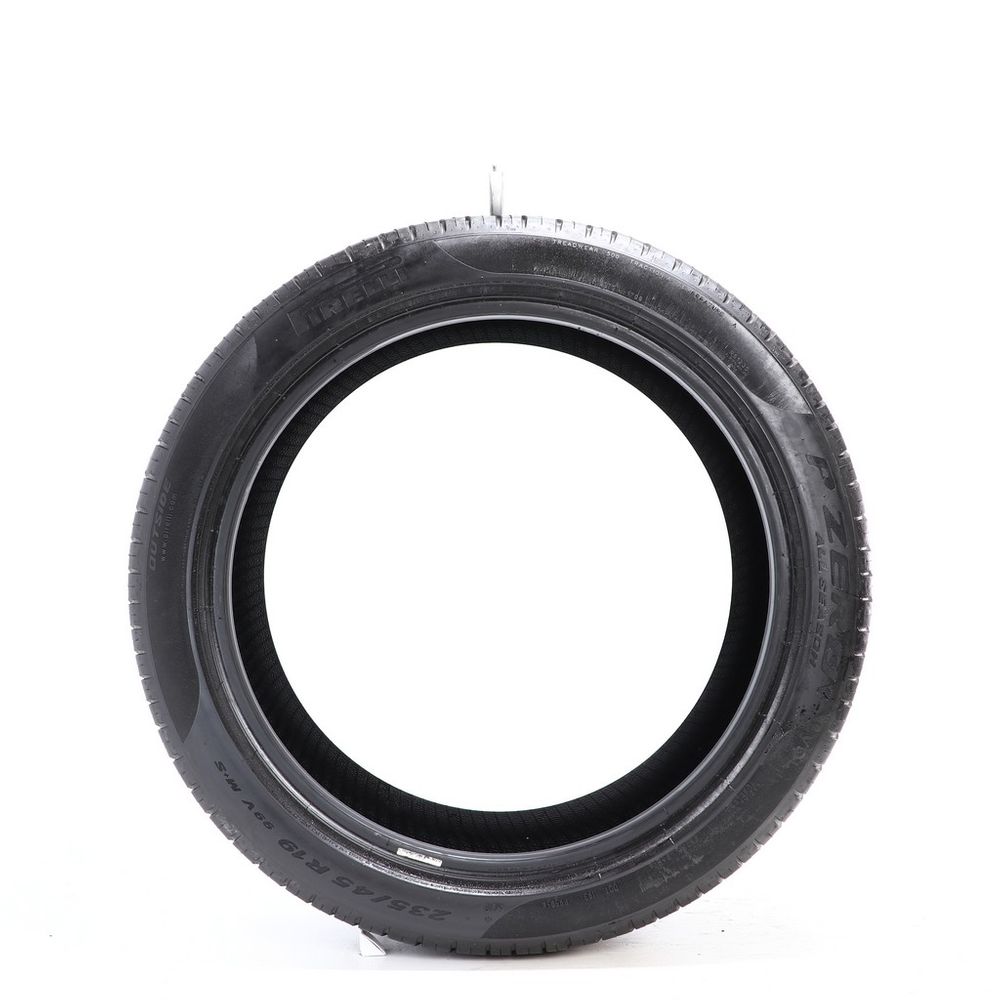 Set of (2) Used 235/45R19 Pirelli P Zero VOL 99V - 5-5.5/32 - Image 6