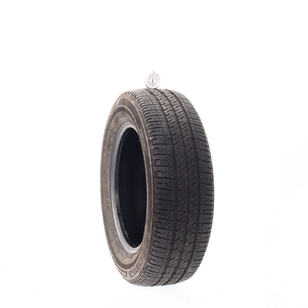 Set of (2) Used 195/65R15 Bridgestone Ecopia EP422 Plus 91H - 6.5-7/32 - Image 4