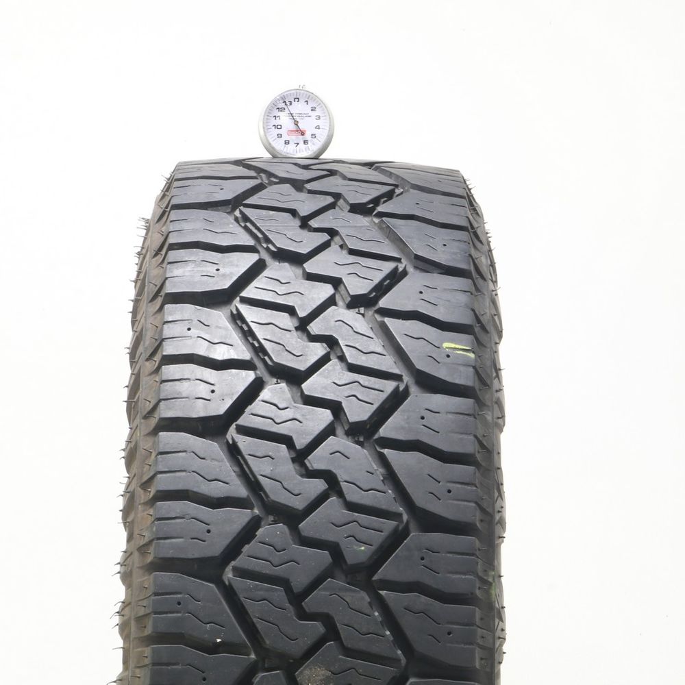 Used LT 245/75R17 Nitto Exo Grappler AWT 121/118Q E - 12.5/32 - Image 2