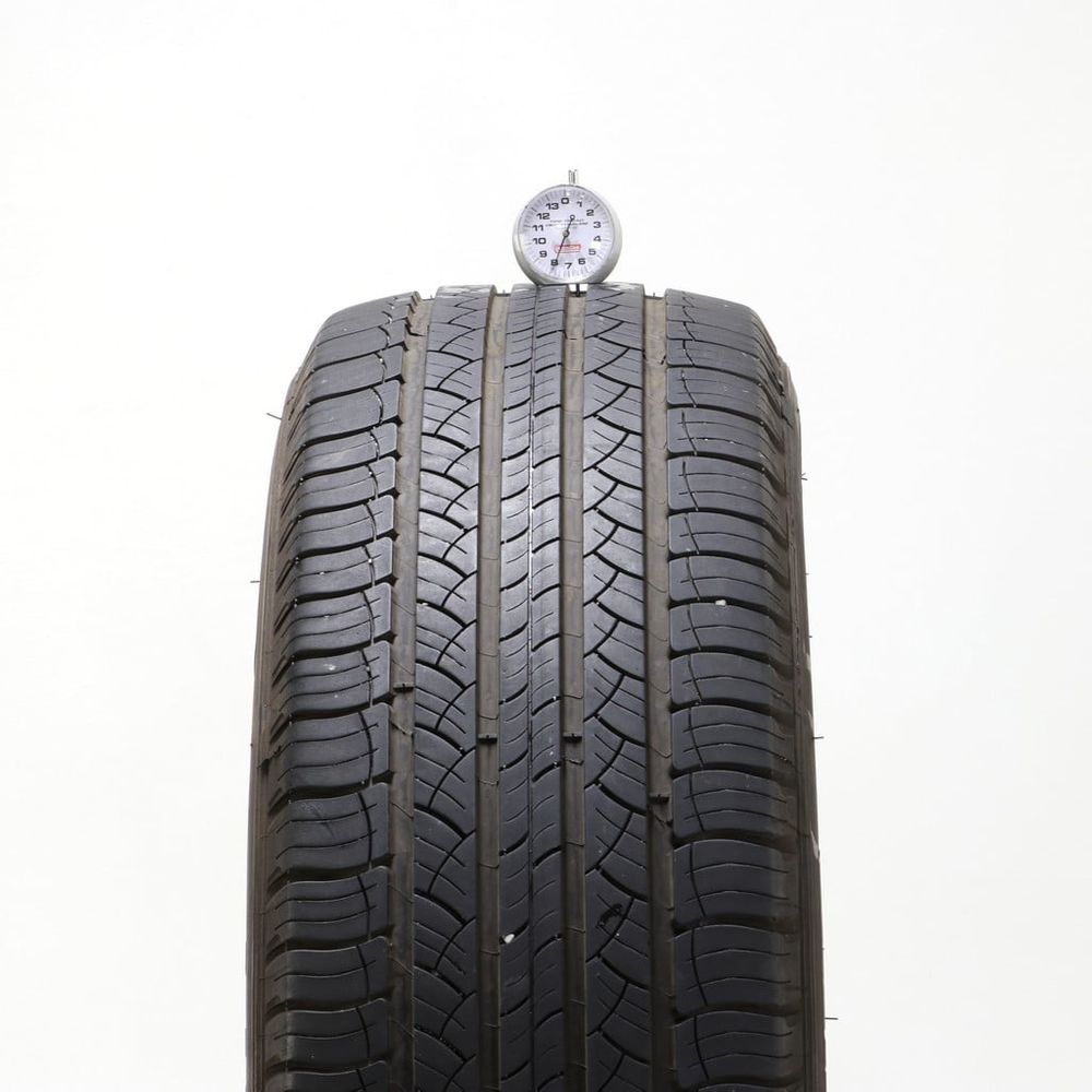 Set of (2) Used 245/60R18 Michelin Latitude Tour HP 105H - 8-9.5/32 - Image 2