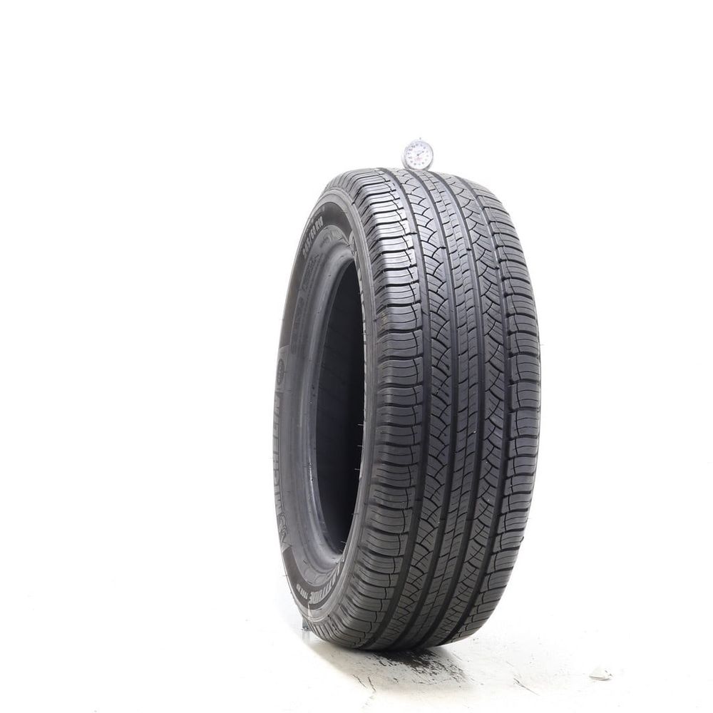 Set of (2) Used 245/60R18 Michelin Latitude Tour HP 105H - 8-9.5/32 - Image 4