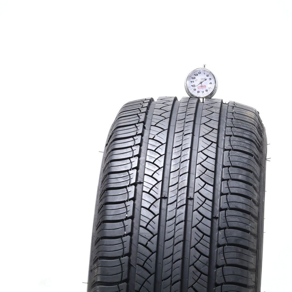 Set of (2) Used 245/60R18 Michelin Latitude Tour HP 105H - 8-9.5/32 - Image 5