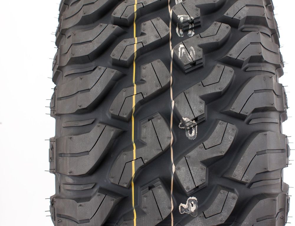 Set of (2) New LT 305/55R20 Falken WildPeak M/T 121/118Q - Image 2