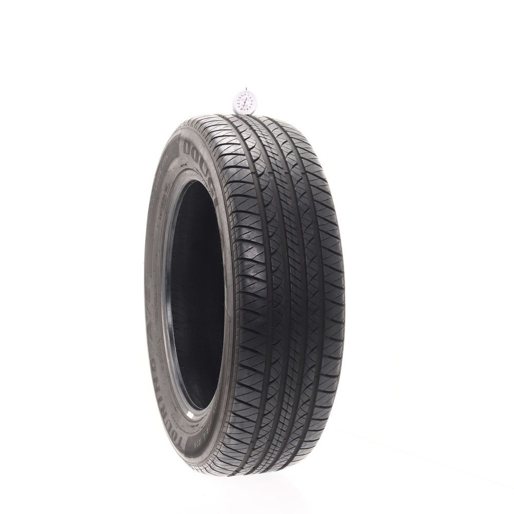 Set of (2) Used 225/60R18 Douglas Touring A/S 100H - 7-7.5/32 - Image 4