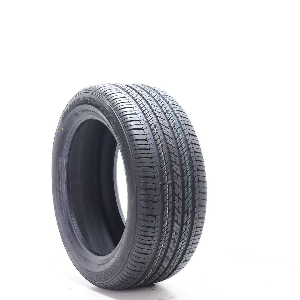 Set of (2) New 255/50R19 Bridgestone Dueler H/L 400 MOExtended 107H - 10.5/32 - Image 1
