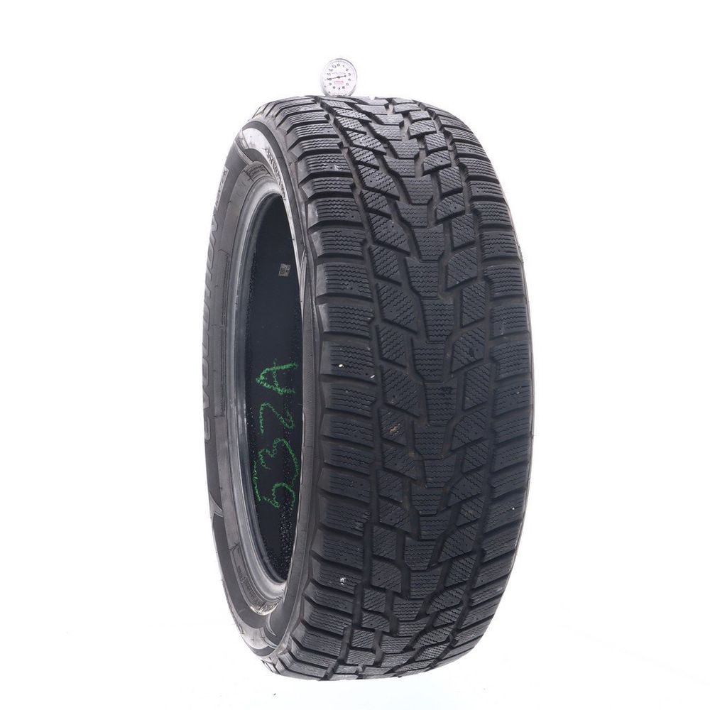 Set of (2) Used 265/50R20 Cooper Evolution Winter 107H - 10-10.5/32 - Image 1