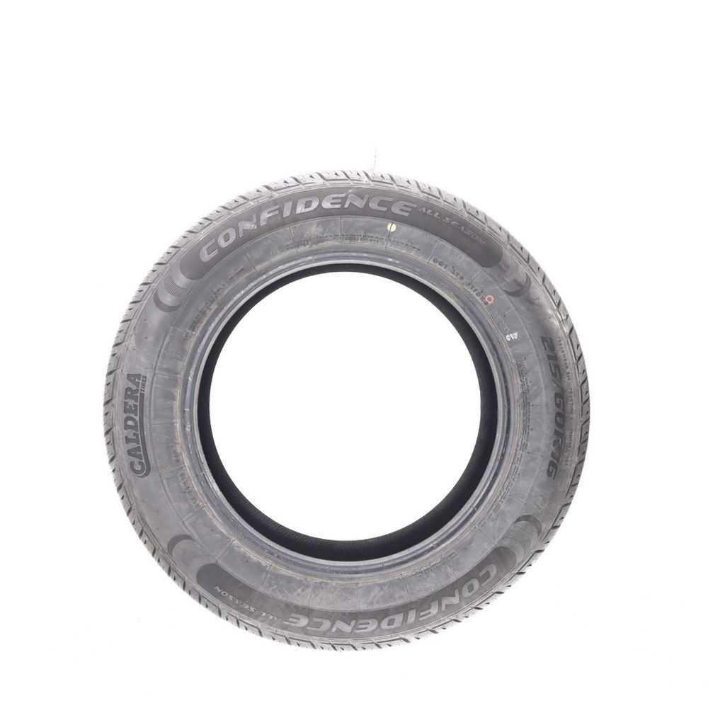 Used 215/60R16 Caldera Confidence All Season 95H - 9/32 - Image 3