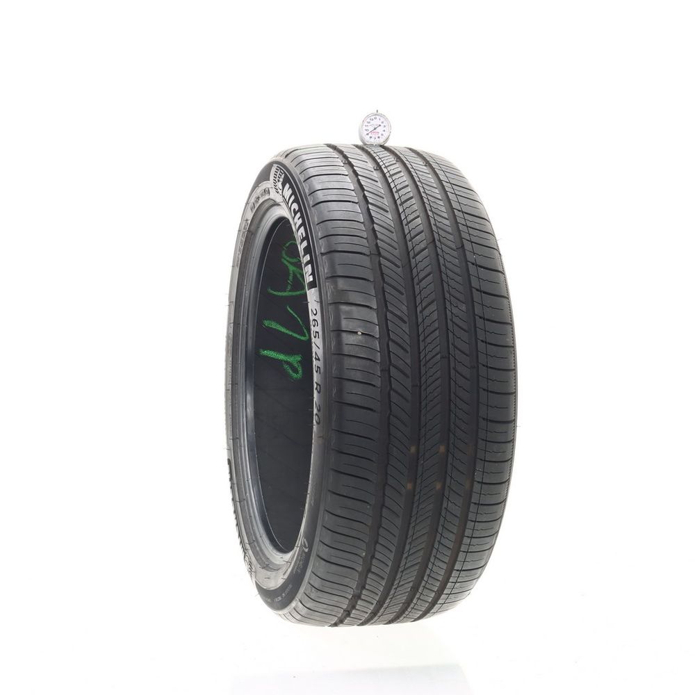 Set of (2) Used 265/45R20 Michelin Primacy Tour A/S GOE 108W - 8.5-9/32 - Image 4