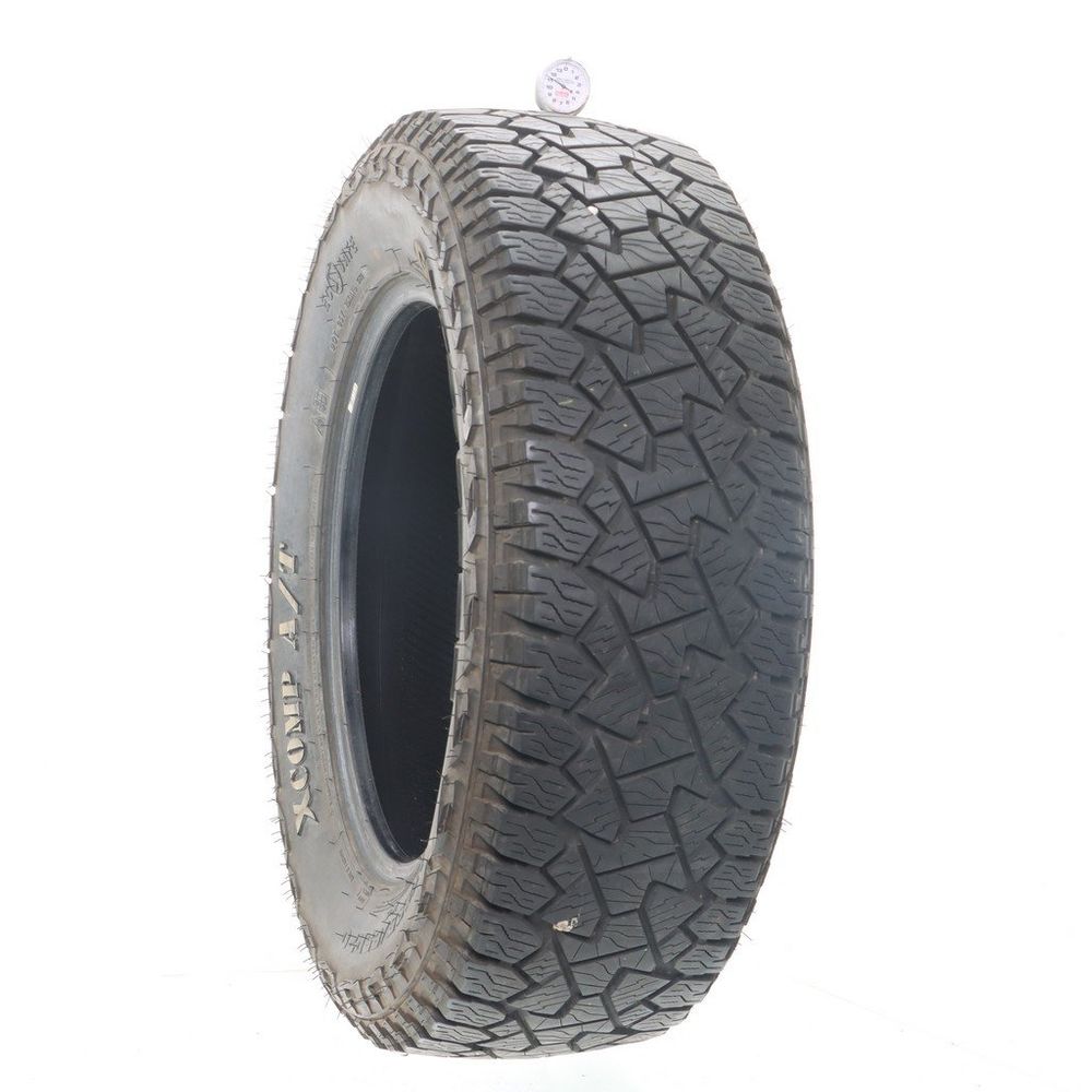Used LT 285/65R20 Gladiator XComp AT 127/124Q E - 11/32 - Image 1