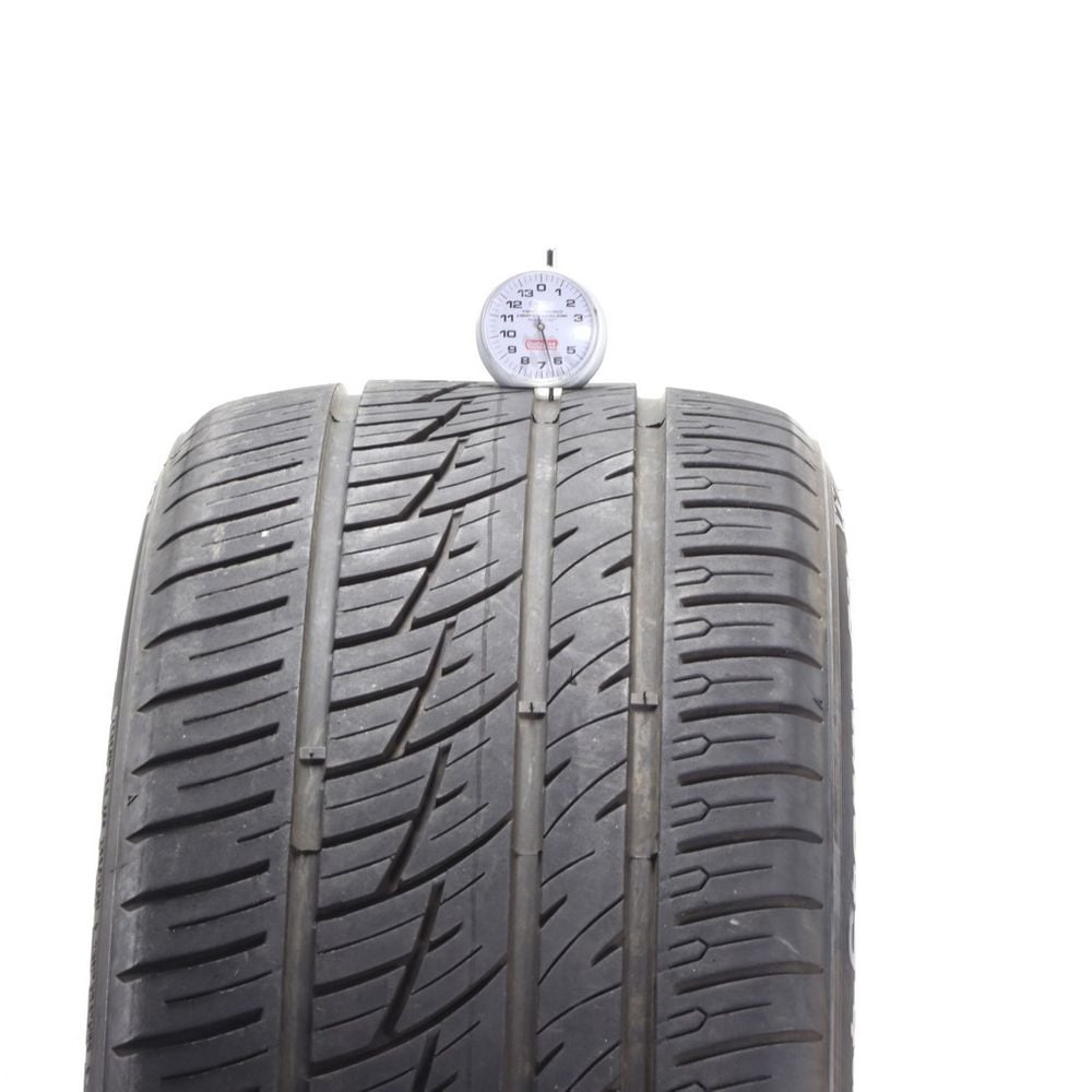 Set of (2) Used 275/45R20 Delinte Desert Storm II DS8 114V - 6.5-7/32 - Image 2