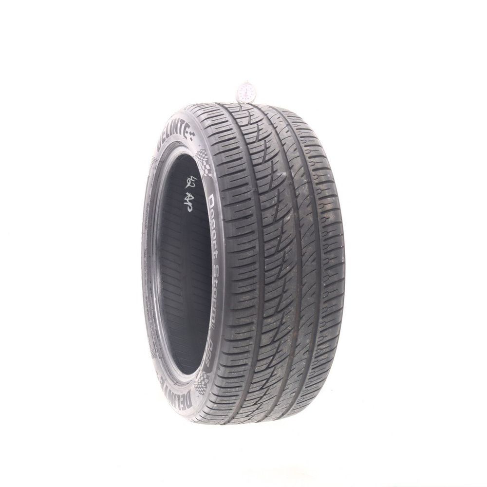 Set of (2) Used 275/45R20 Delinte Desert Storm II DS8 114V - 6.5-7/32 - Image 4