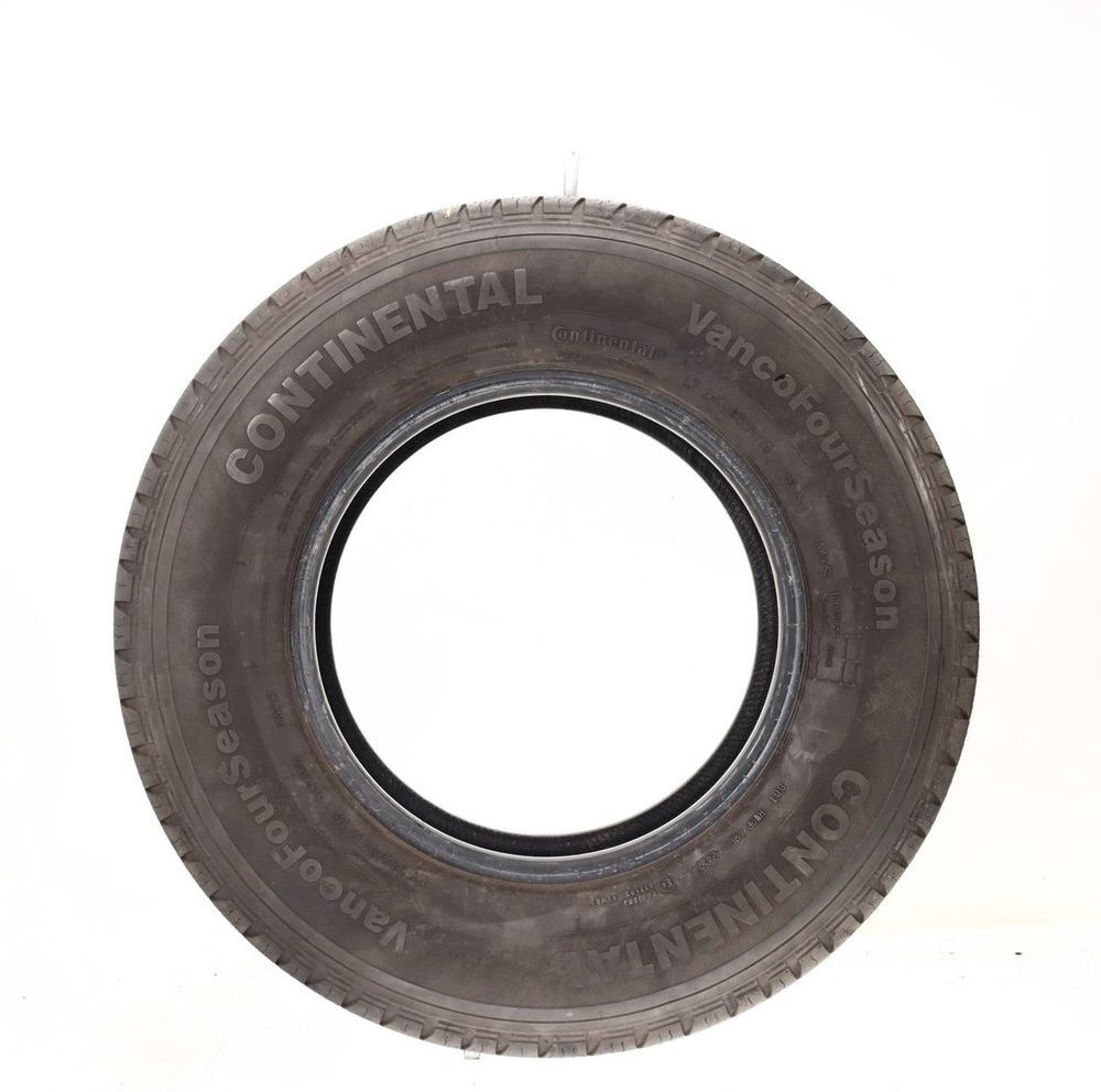 Used LT 215/85R16 Continental VancoFourSeason 115/112Q E - 8.5/32 - Image 3