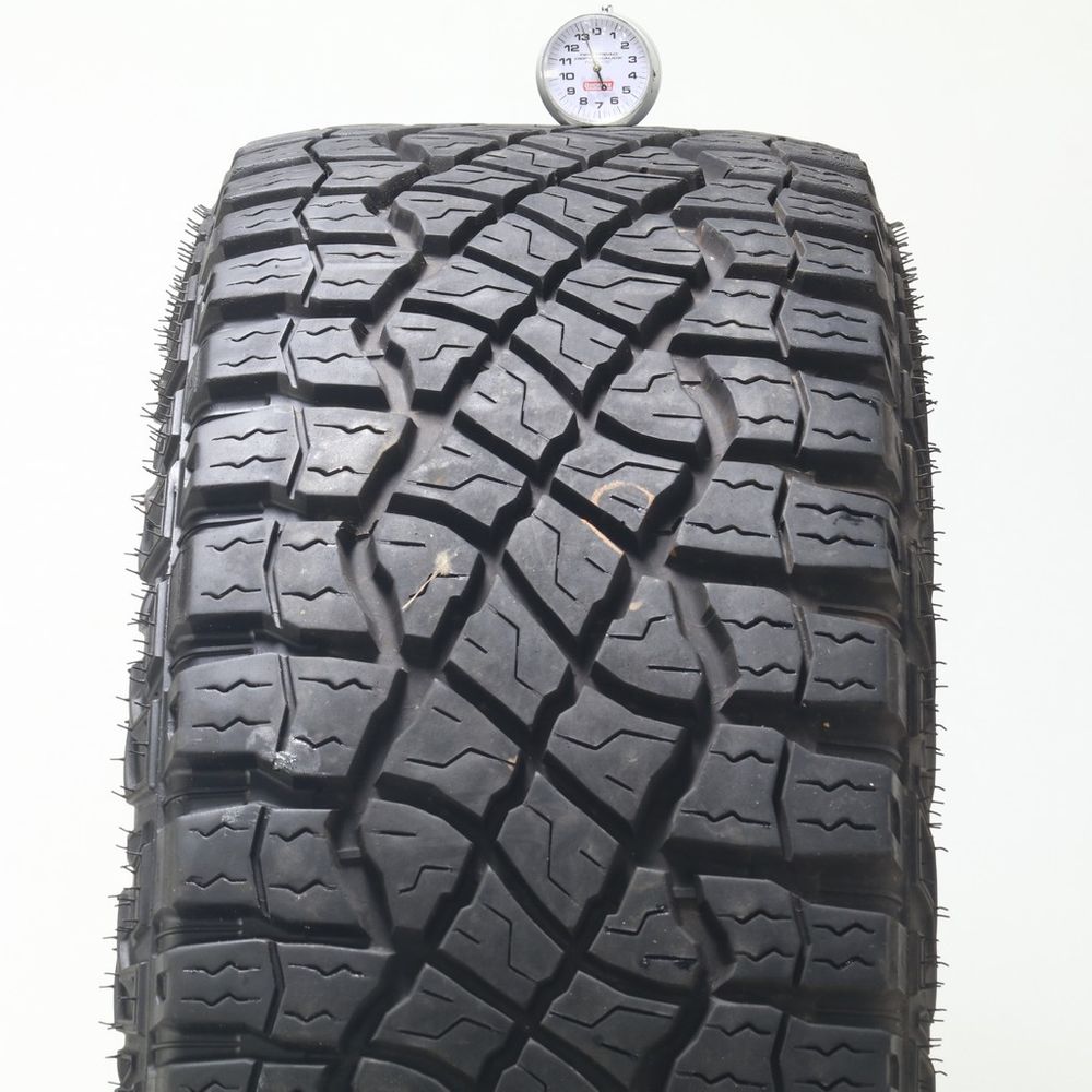 Used LT 325/65R18 Goodyear Wrangler Territory AT 121/118T D - 13/32 - Image 2