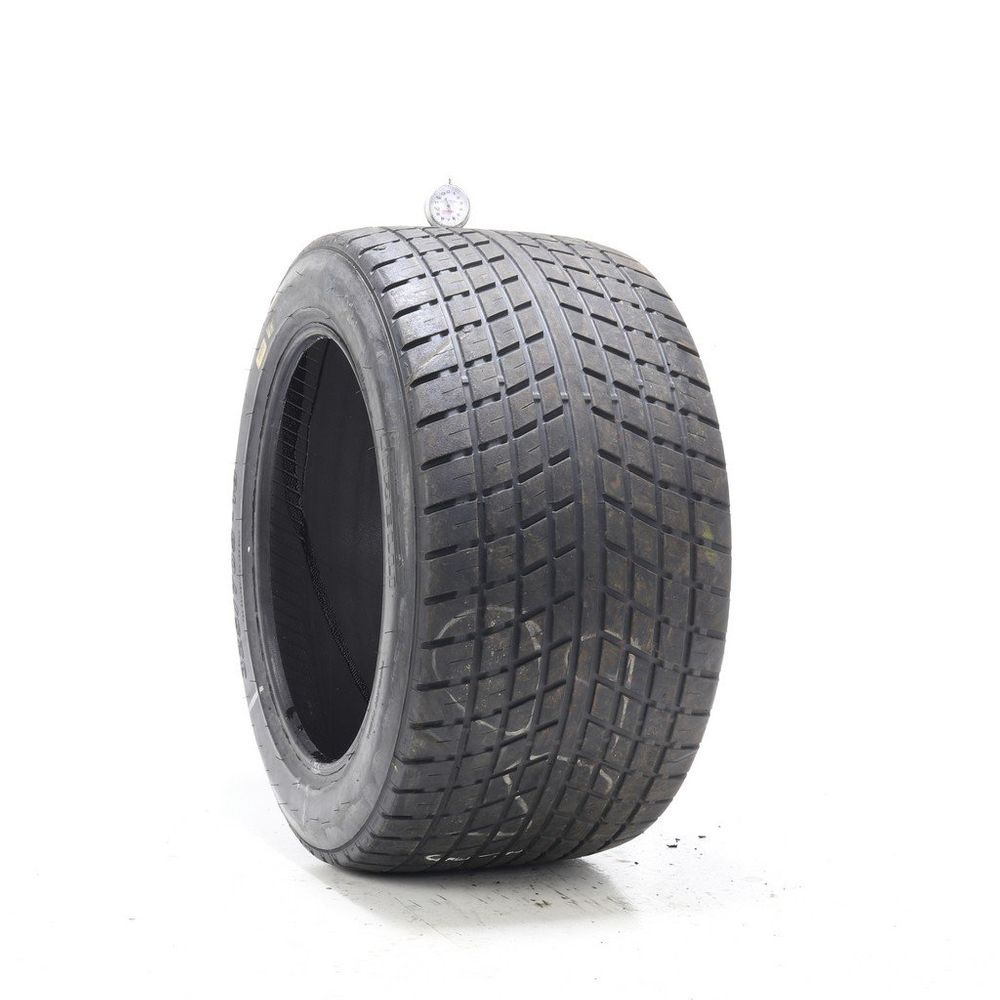 Used 325/705R18 Pirelli Track Rain FIA WH 1N/A - 6/32 - Image 1