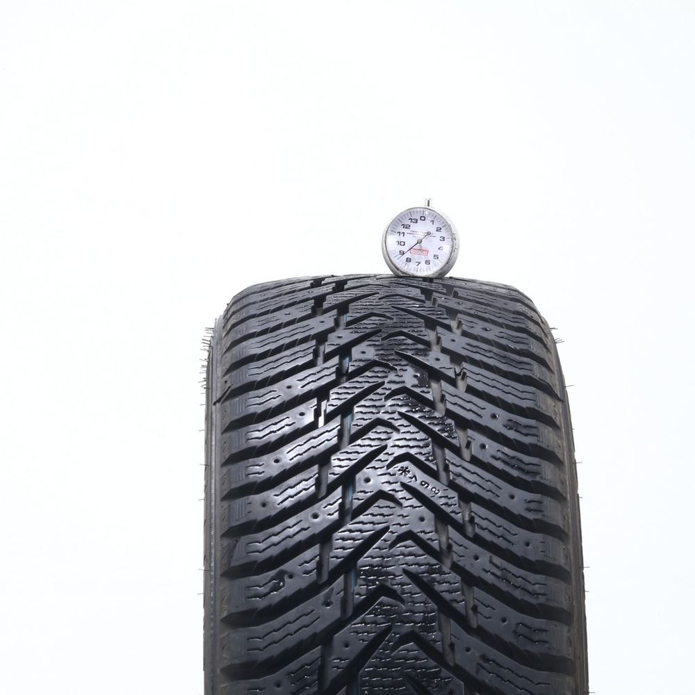 Used 225/55R18 Nokian Hakkapeliitta 8 SUV 102T - 8.5/32 - Image 2