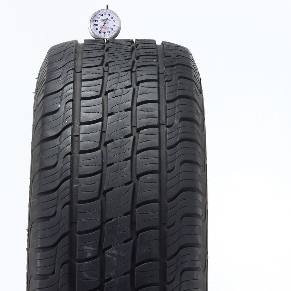 Set of (2) Used 265/70R17 MotoMaster Total Terrain APX 115T - 8/32 - Image 2