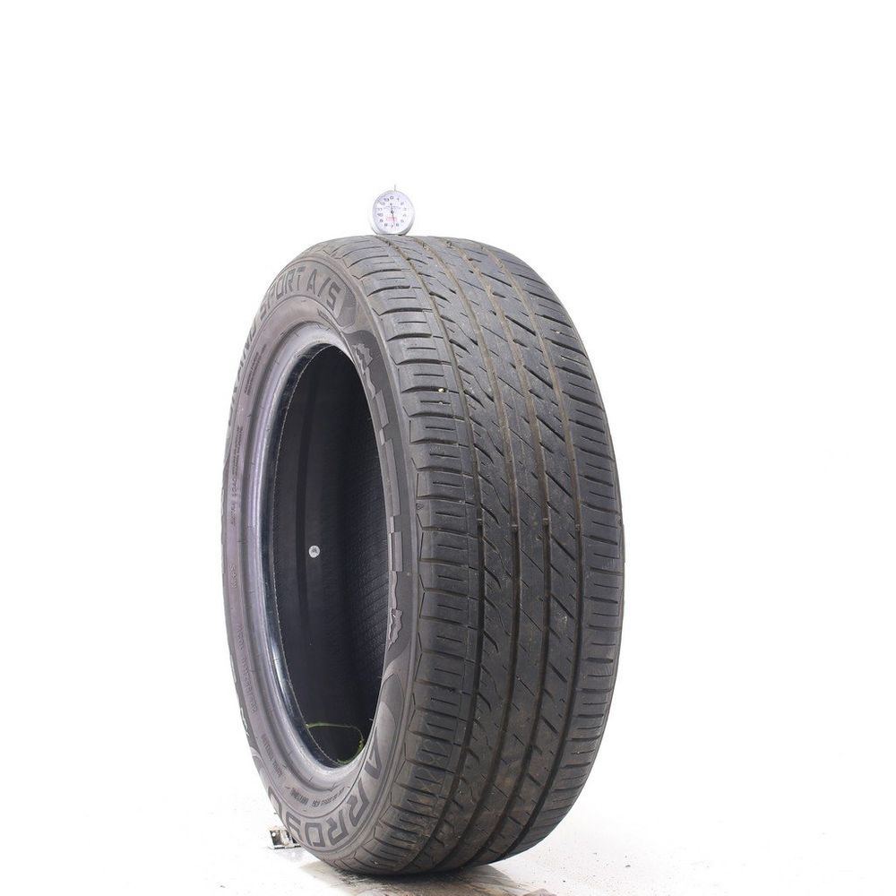 Set of (2) Used 225/55ZR18 Arroyo Grand Sport A/S 102W - 6.5-7.5/32 - Image 1