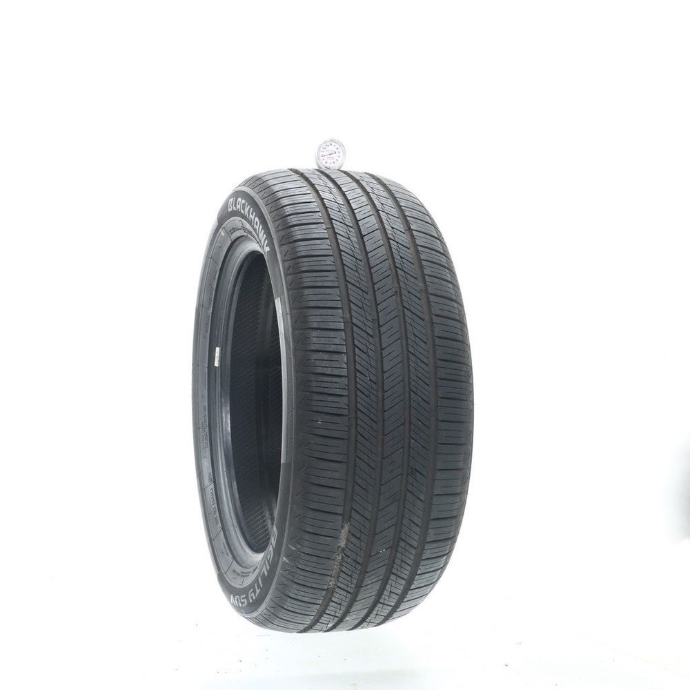 Set of (2) Used 265/50R19 Blackhawk Agility SUV 110V - 9.5-10/32 - Image 4