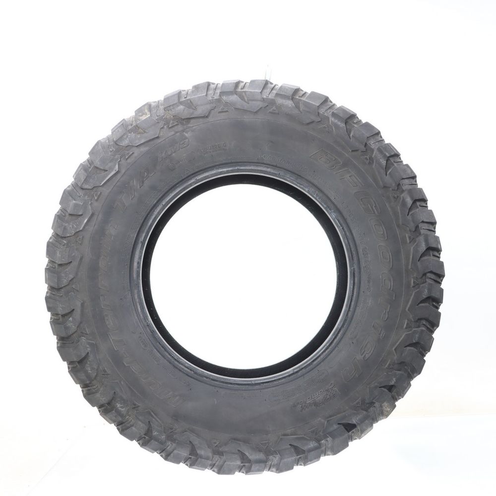 Used LT 265/75R16 BFGoodrich Mud-Terrain T/A KM3 123/120Q E - 6/32 - Image 3