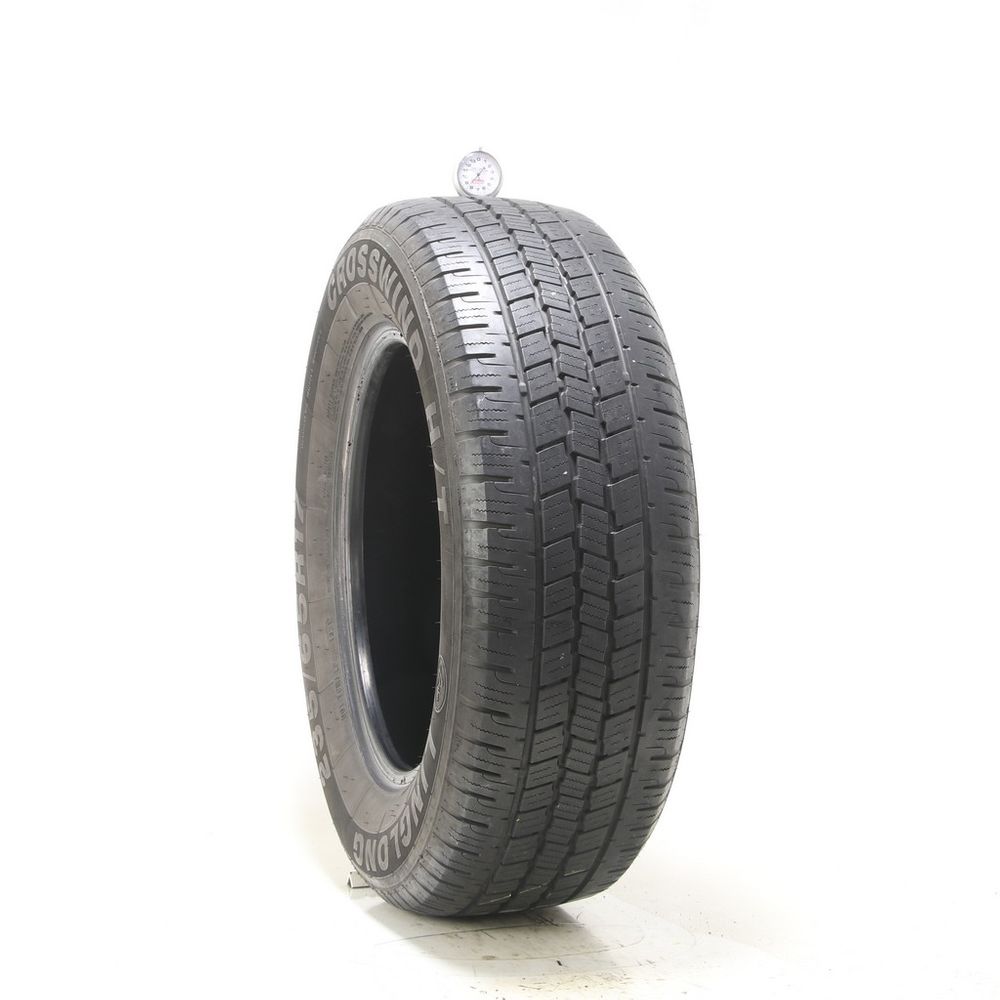 Set of (4) Used 235/65R17 Linglong Crosswind H/T 104T - 8.5-10/32 - Image 1