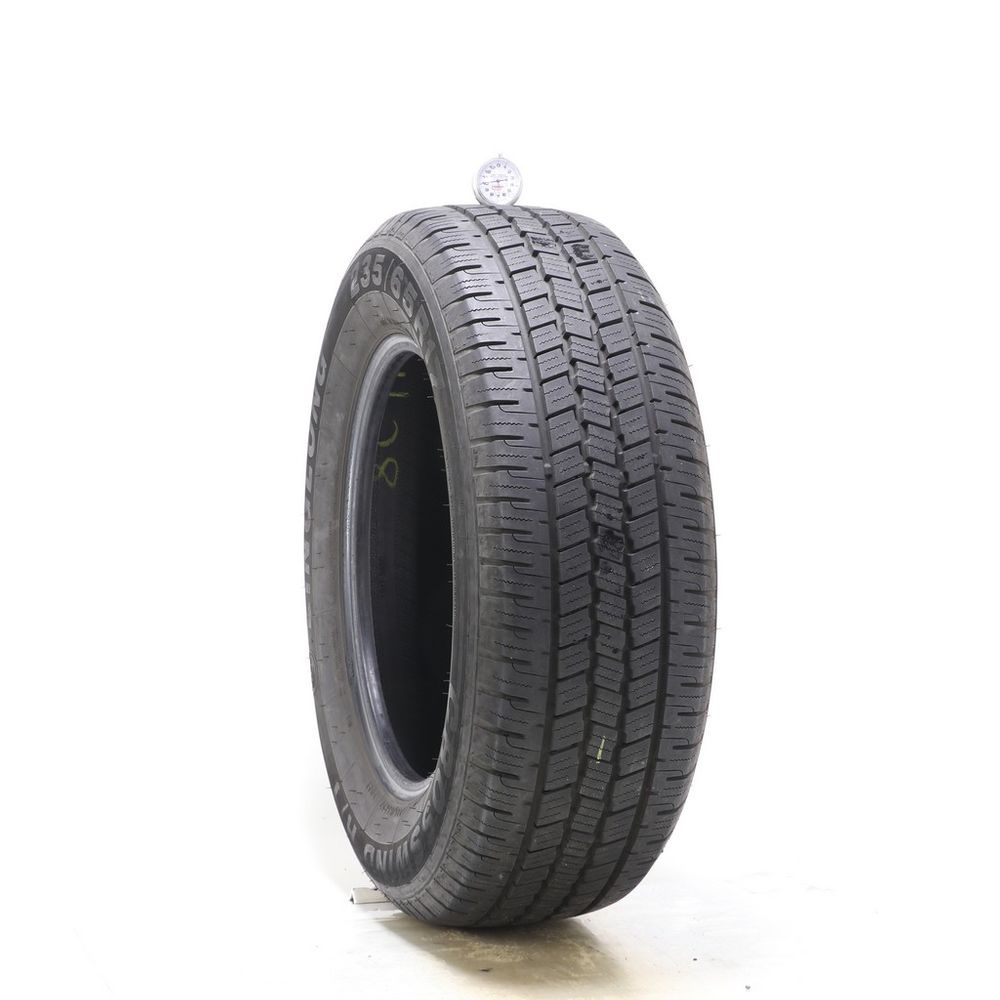 Set of (4) Used 235/65R17 Linglong Crosswind H/T 104T - 8.5-10/32 - Image 4