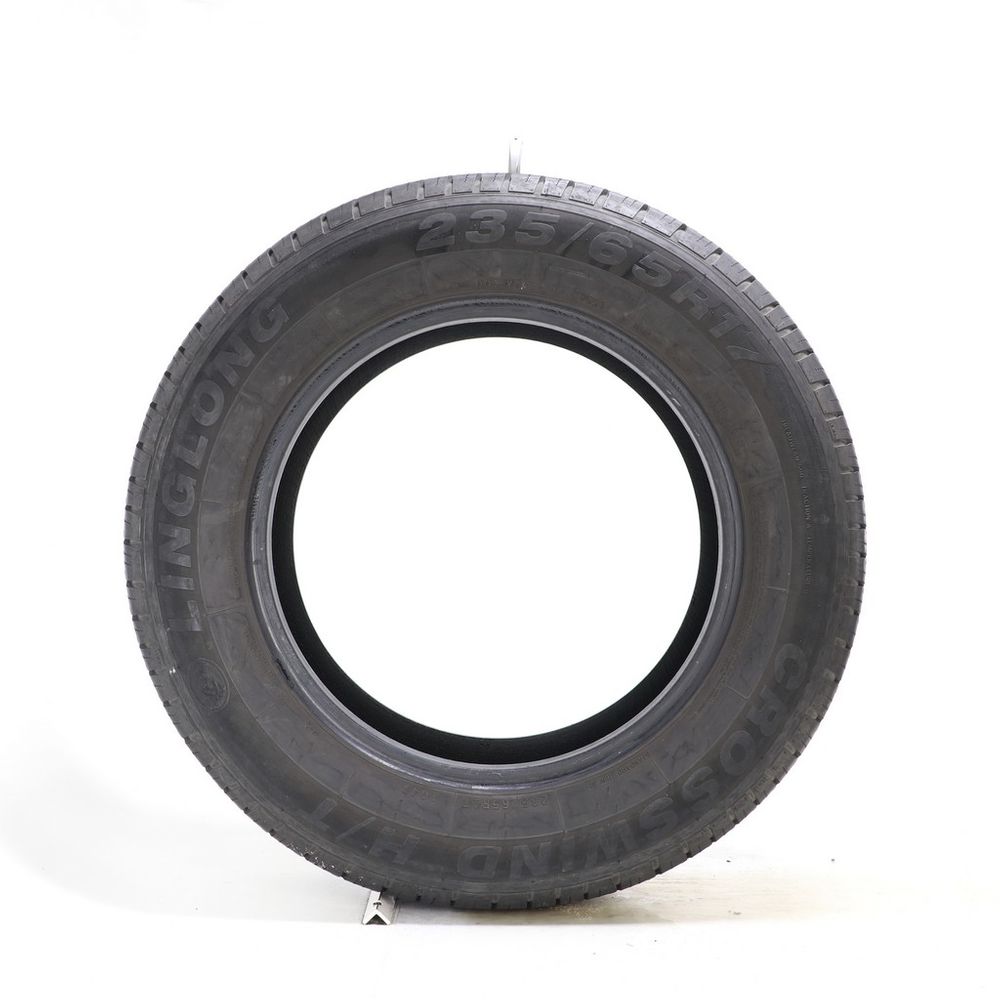 Set of (4) Used 235/65R17 Linglong Crosswind H/T 104T - 8.5-10/32 - Image 6