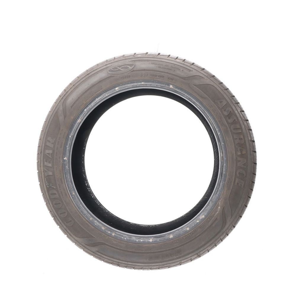 Set of (2) Used 225/55R18 Goodyear Assurance MaxLife 98H - 8-9.5/32 - Image 6