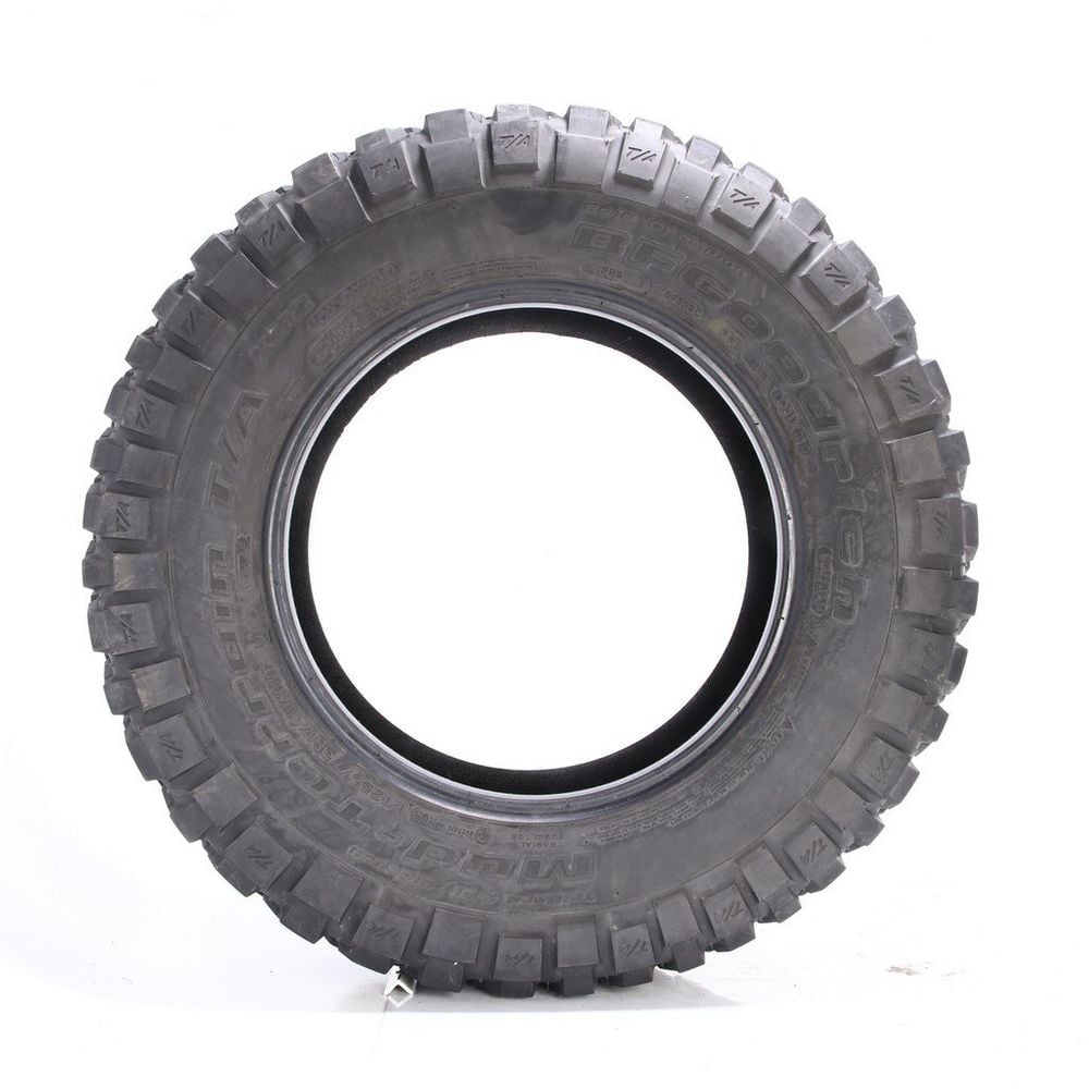 Set of (2) Used LT 255/75R17 BFGoodrich Mud-Terrain T/A KM2 111/108Q C - 15-16/32 - Image 3