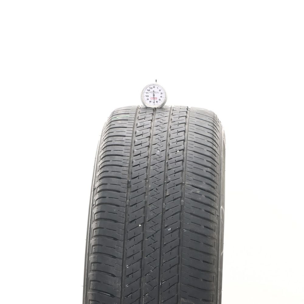 Set of (4) Used 235/65R18 Bridgestone Ecopia H/L 422 Plus 106V - 6.5-7.5/32 - Image 2