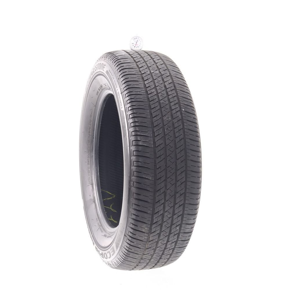 Set of (4) Used 235/65R18 Bridgestone Ecopia H/L 422 Plus 106V - 6.5-7.5/32 - Image 4