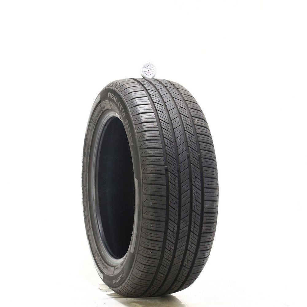 Used 235/55R18 Blackhawk Agility SUV 100V - 9.5/32 - Image 1