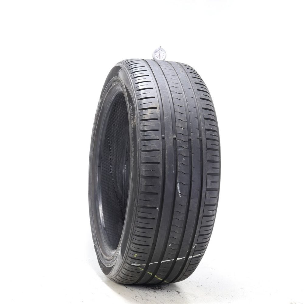 Used 285/45R22 Zeetex SU1000 114V - 7/32 - Image 1