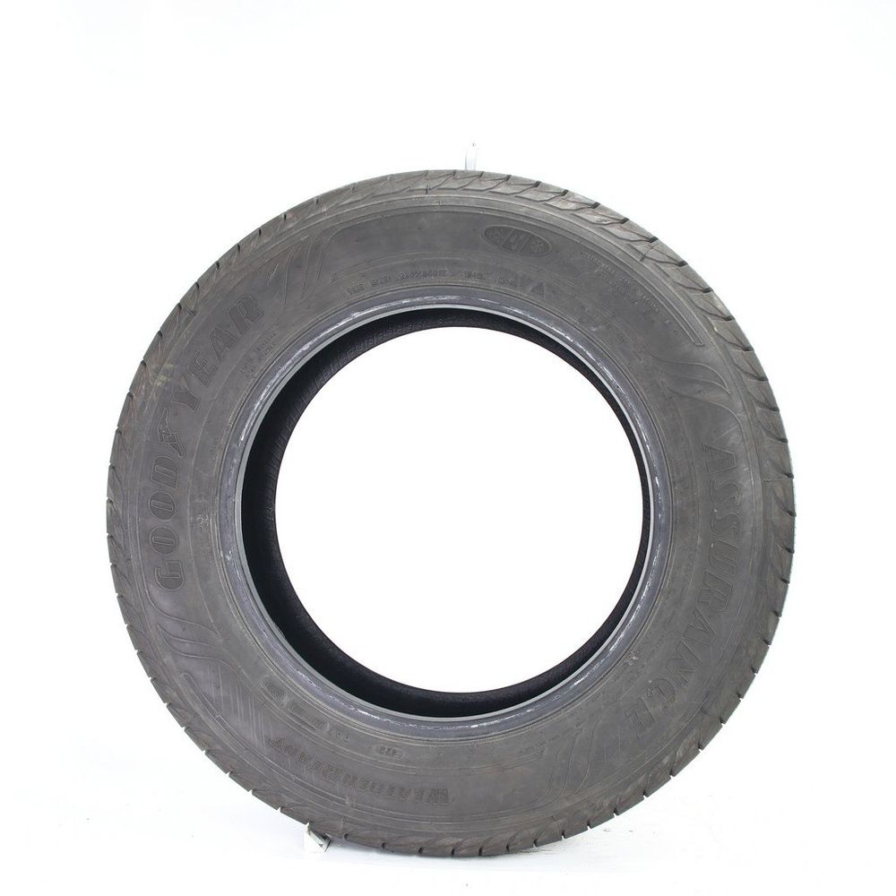 Set of (4) Used 235/65R17 Goodyear Assurance WeatherReady 104H - 5.5-7/32 - Image 12