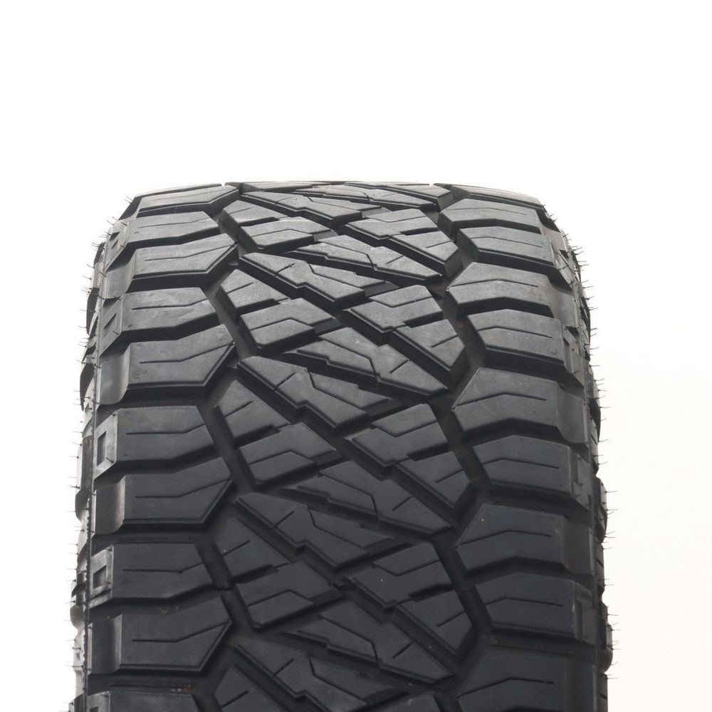 Used LT 295/55R20 Nitto Ridge Grappler 123/120Q E - 15.5/32 - Image 2