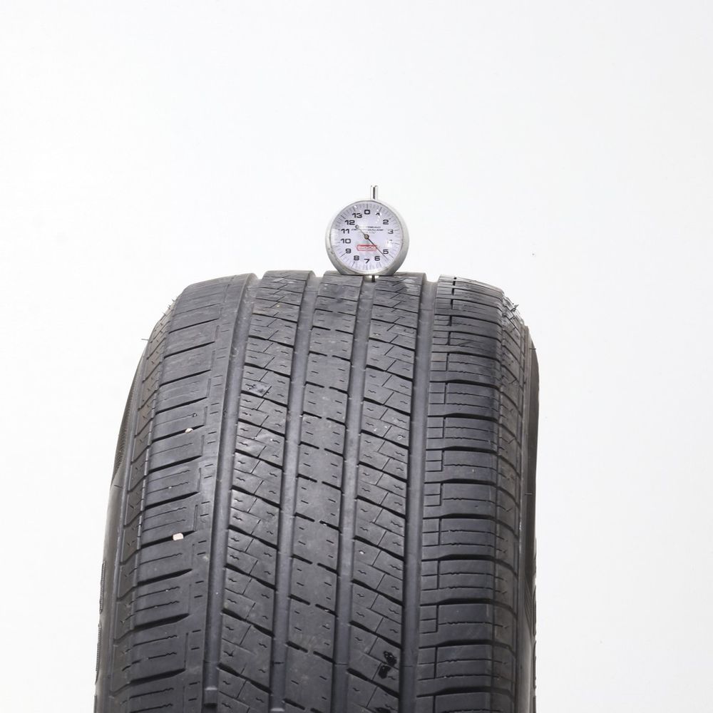 Used 245/60R18 Fuzion Touring A/S 105H - 5/32 - Image 2
