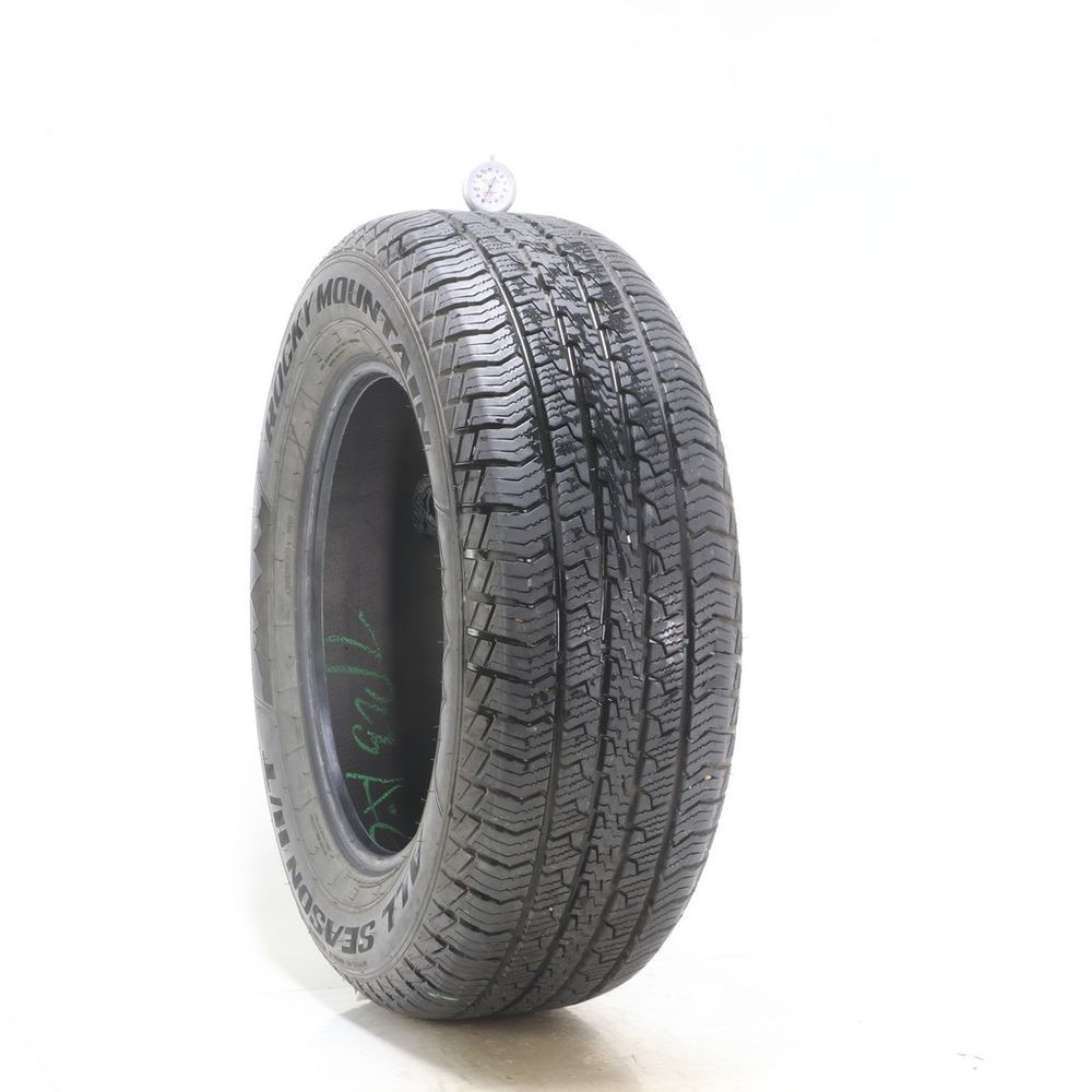 Set of (2) Used 265/60R18 Rocky Mountain H/T 110T - 7-8/32 - Image 4