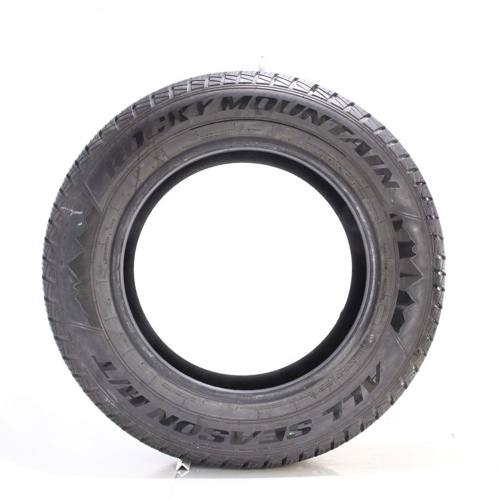 Set of (2) Used 265/60R18 Rocky Mountain H/T 110T - 7-8/32 - Image 6