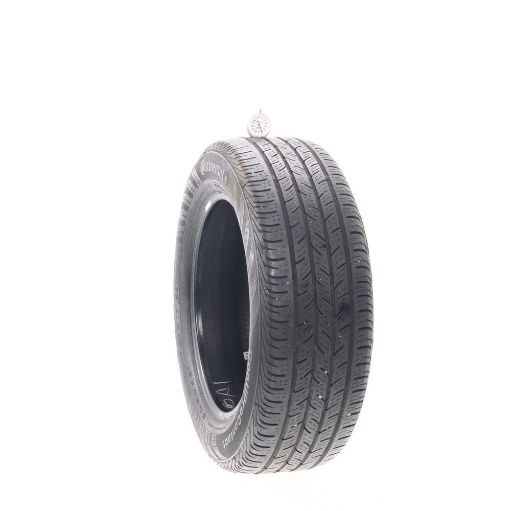 Used 225/60R17 Continental ContiProContact 98T - 6/32 - Image 1
