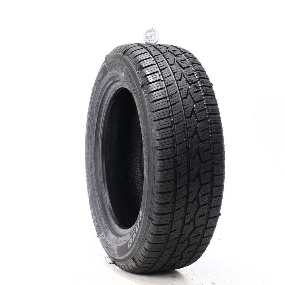 Used 245/60R18 Toyo Celsius CUV 105H - 9.5/32 - Image 1