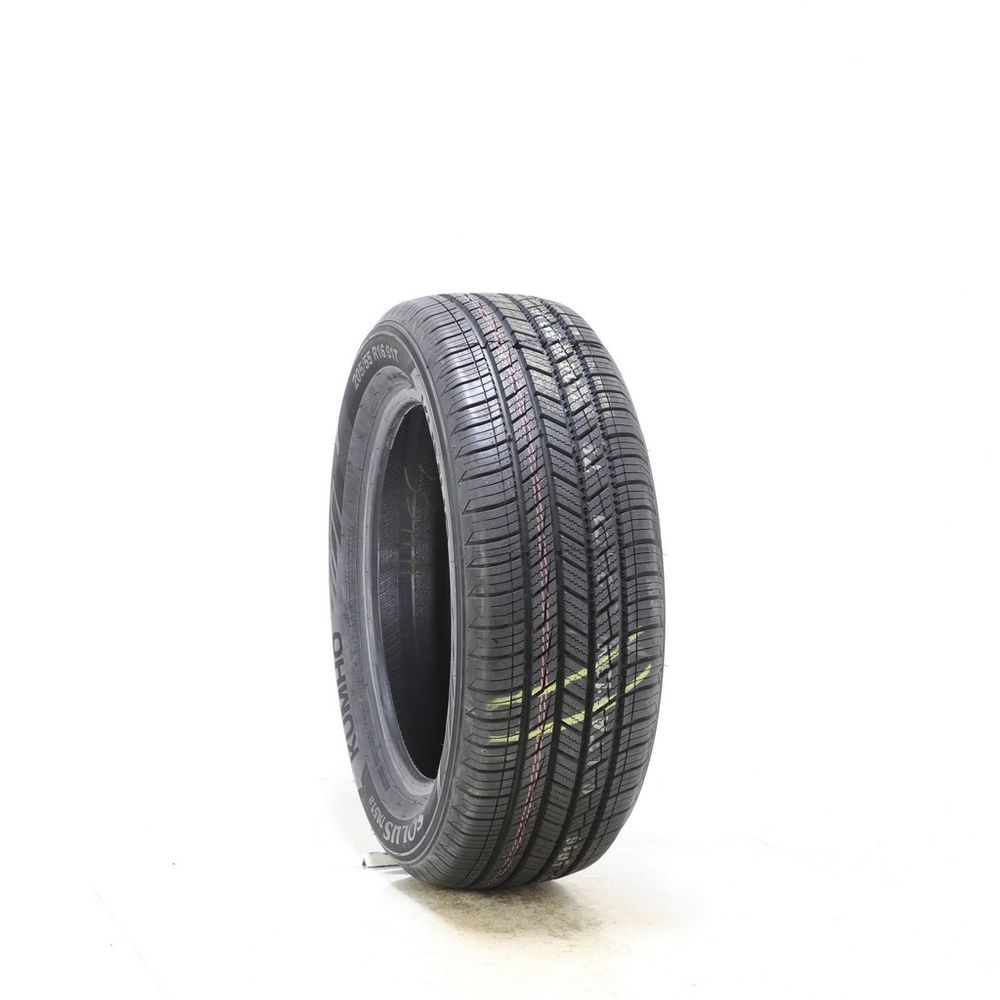 New 205/55R16 Kumho Solus TA51a 91T - 10/32 - Image 1